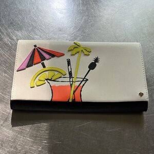 Kate Spade Cause a Stir clutch